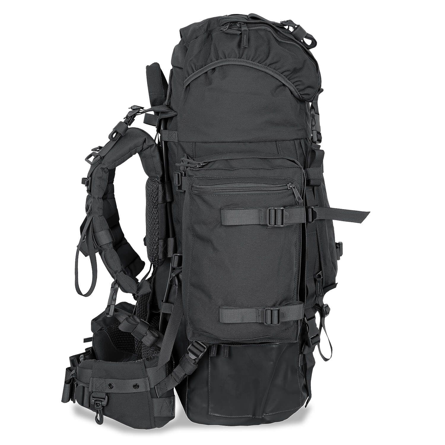 Rucksack Teesar mit Frontzugang 100 Liter