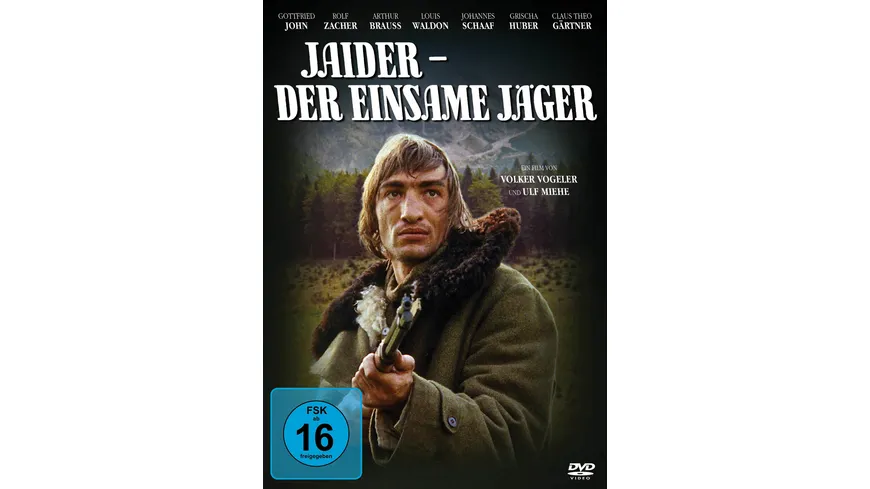 Jaider, der einsame Jäger (Filmjuwelen)