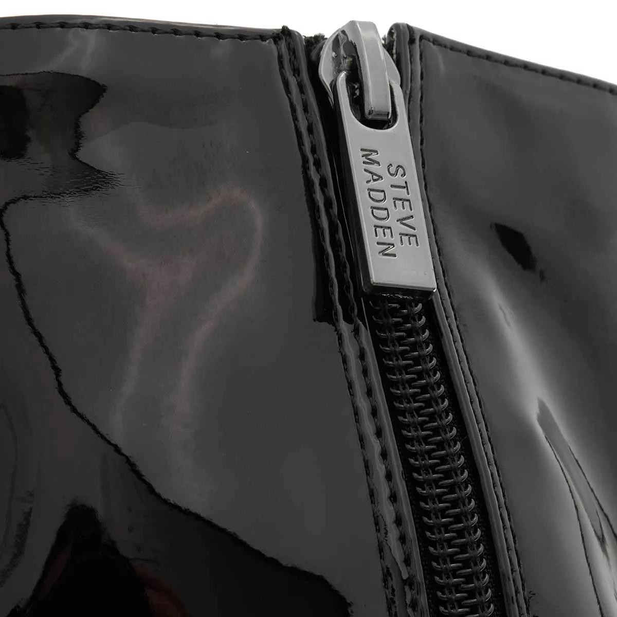 STEVEN MADDEN Stiefeletten schwarz Stiefelette