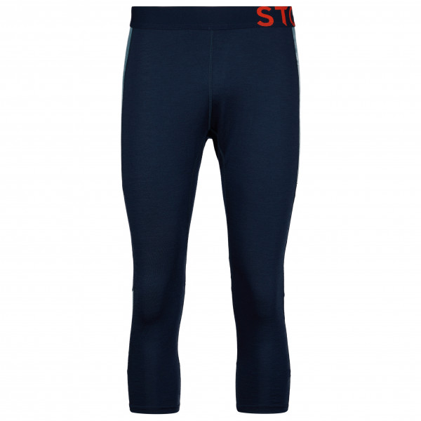 Stoic - MerinoMesh150 BensjonSt. II 3/4 Pants - Merinounterwäsche
