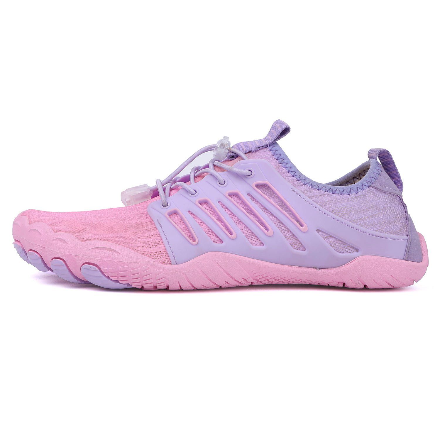 MAGICSHE Neutralschuhe Outdoor Fitnessschuhe Trailrunning-Schuhe Barfußschuh Wasserschuhe für Herren und Damen