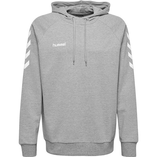 HERREN KAPUZENSWEAT GO COTTON