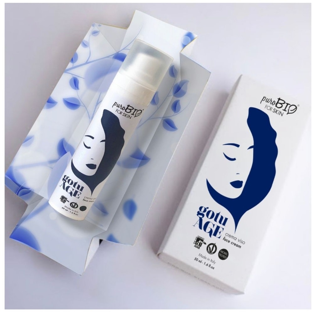 Purobio Crème GotuAGE Crème anti-âge
