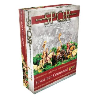 SPQR: Germania - Horsemen Command (EN)