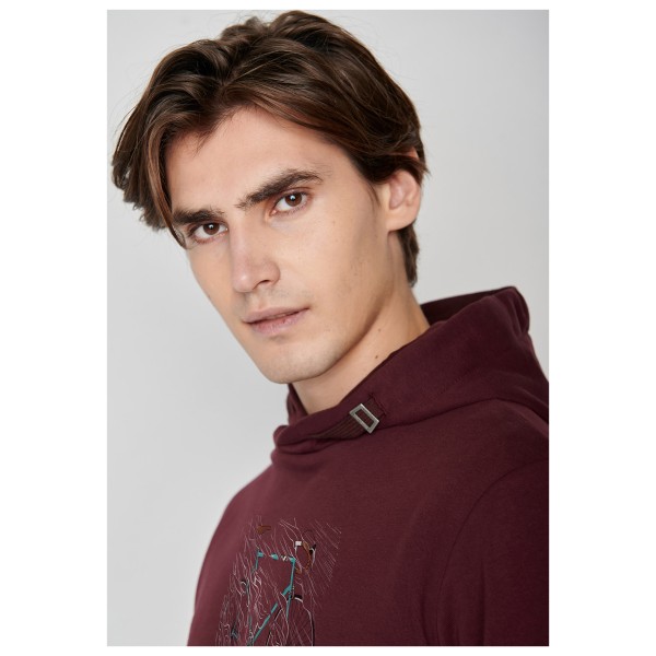 GreenBomb - Bike Storm (Star) - Hoodie