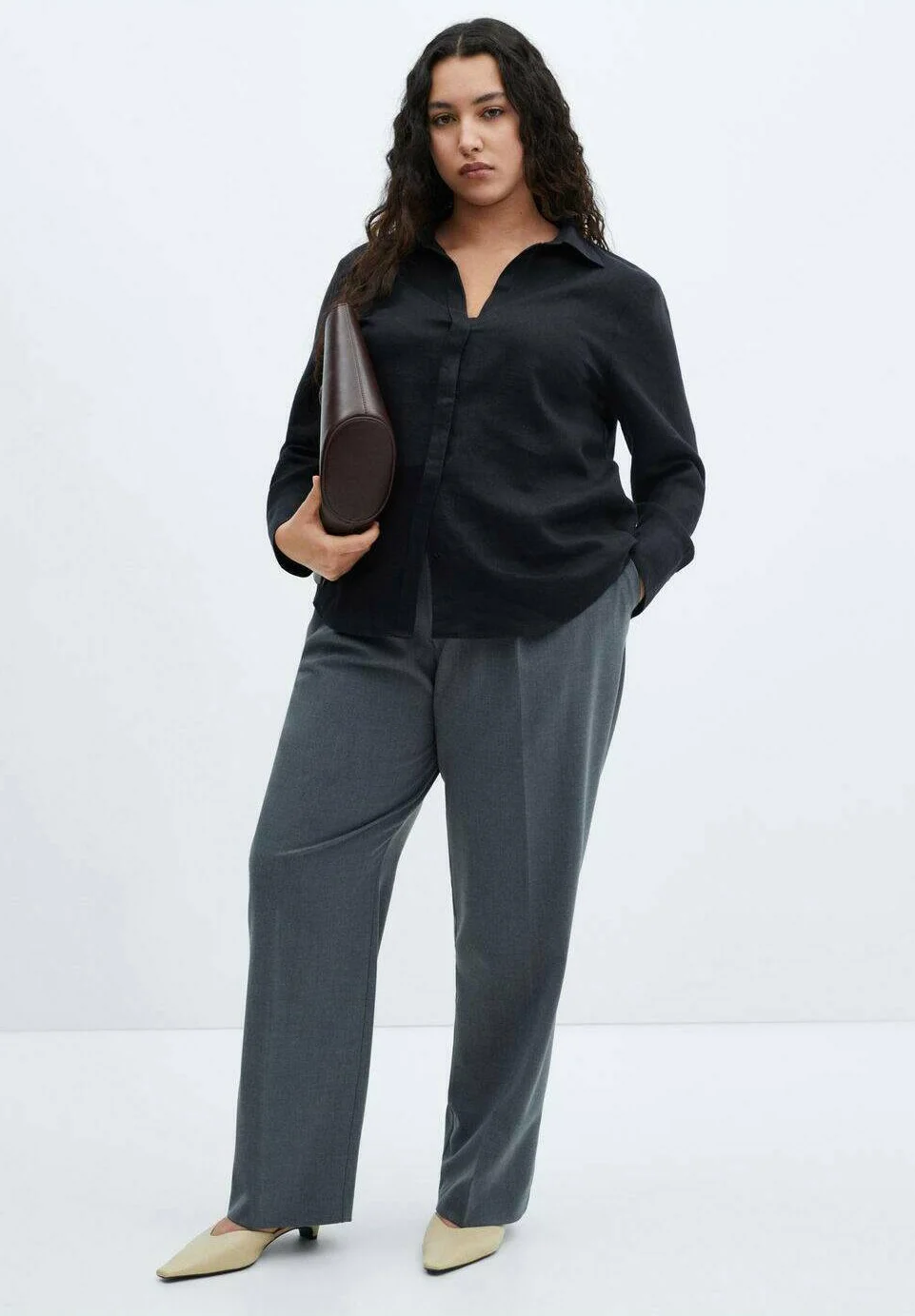 Mango SAMARA - Camisa