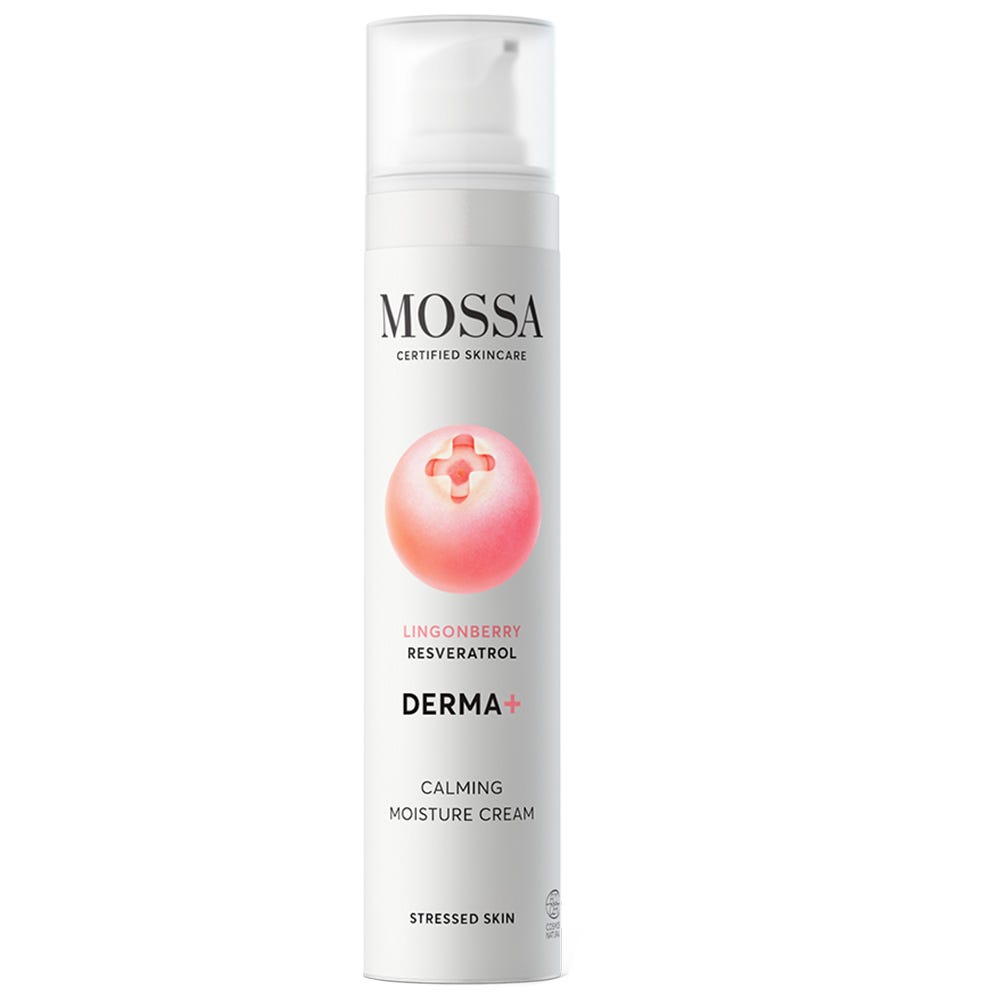 MOSSA Derma+ Calming Moisture Cream 50 ml