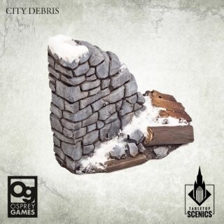 City Debris [Frostgrave] (5)