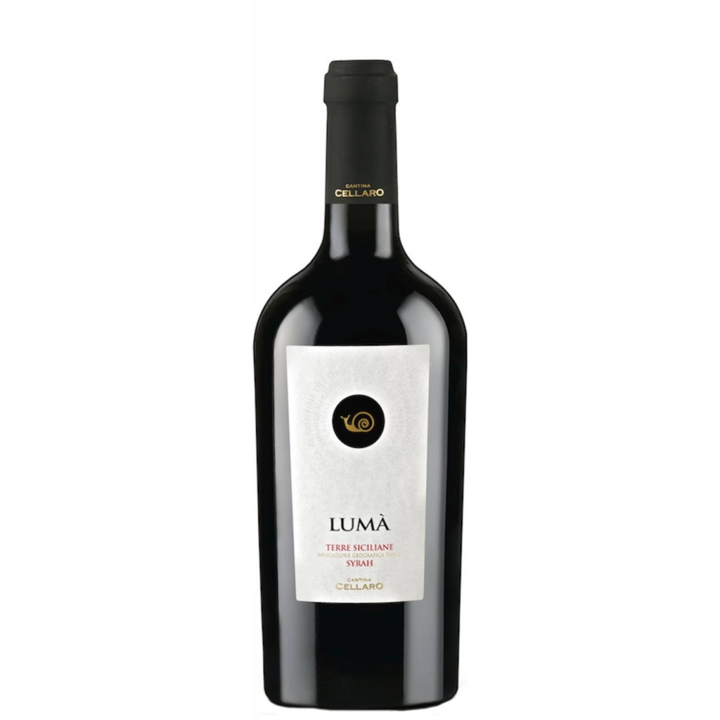 2021 'Lumà' Syrah trocken