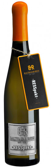 2020 RESSpekt Riesling trocken Bio - Weingut Balthasar Ress