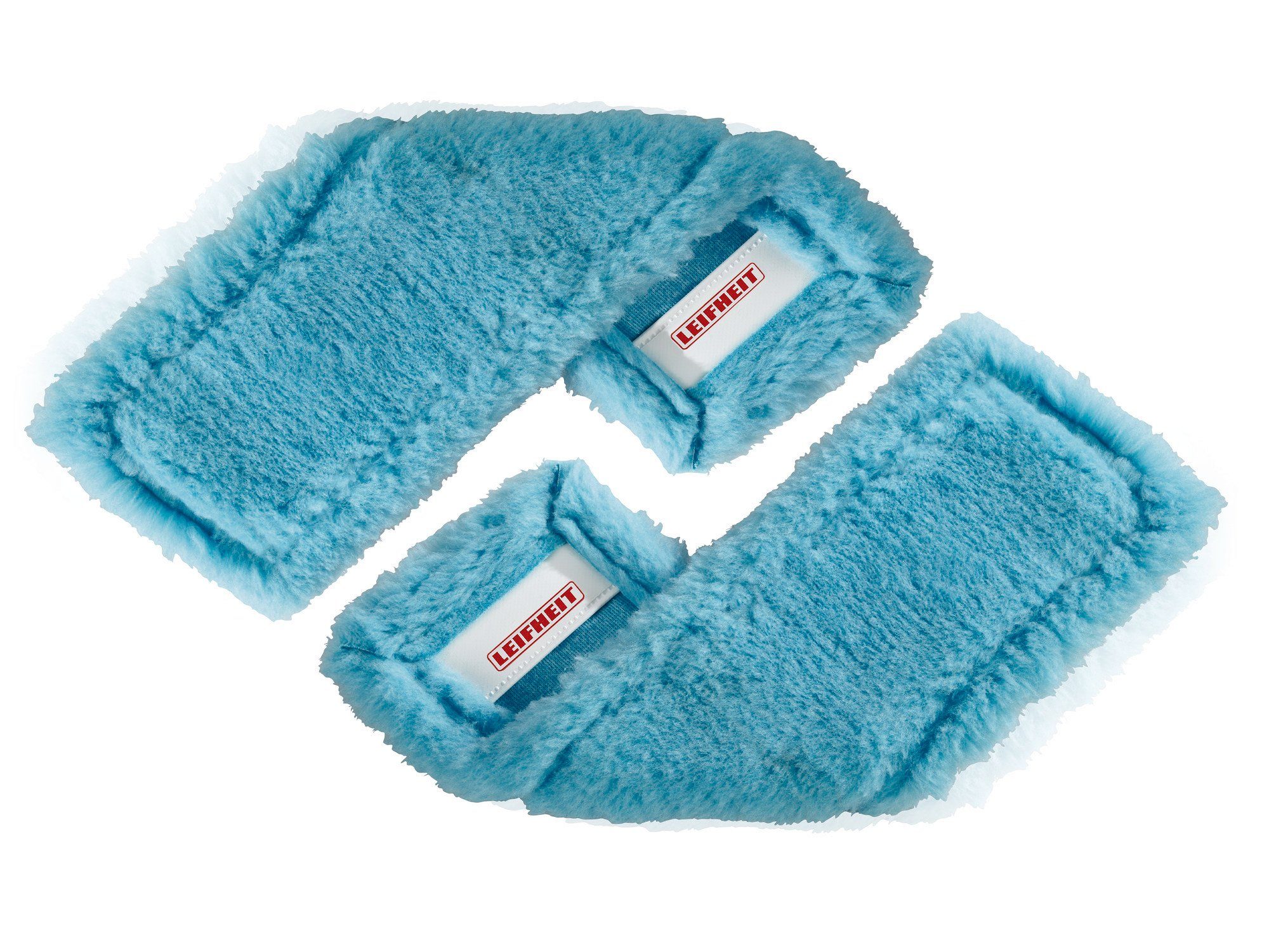 Leifheit Wischbezug Profi XL static plus 2er Wischbezug