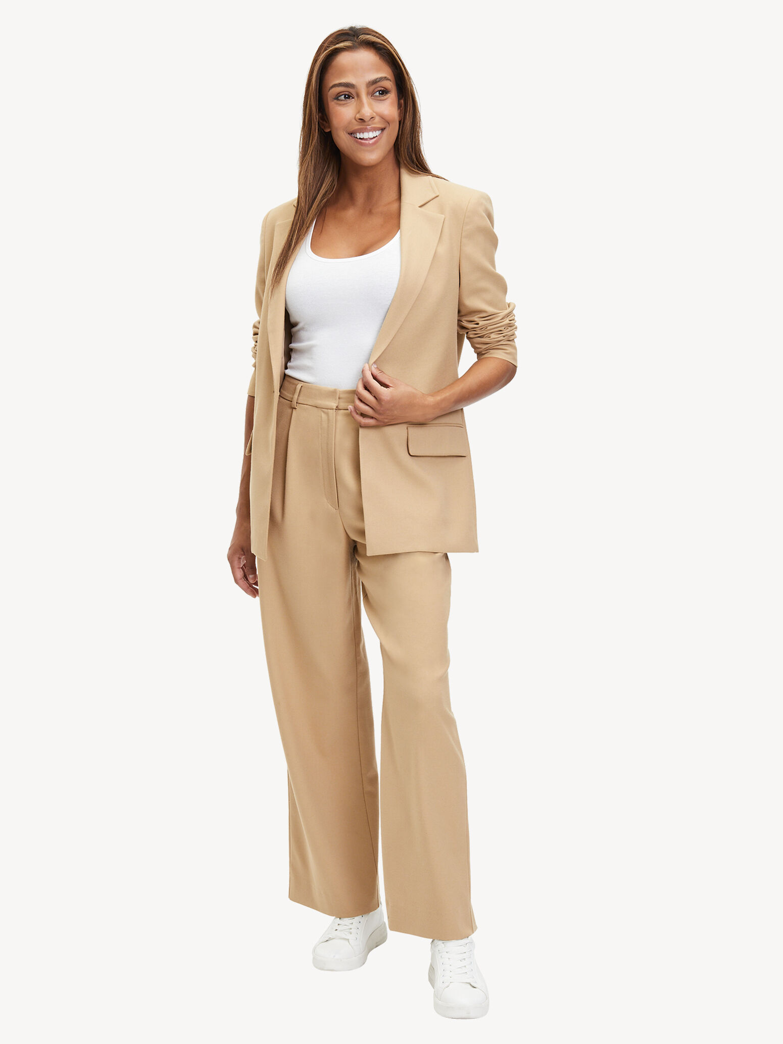 Blazer - beige