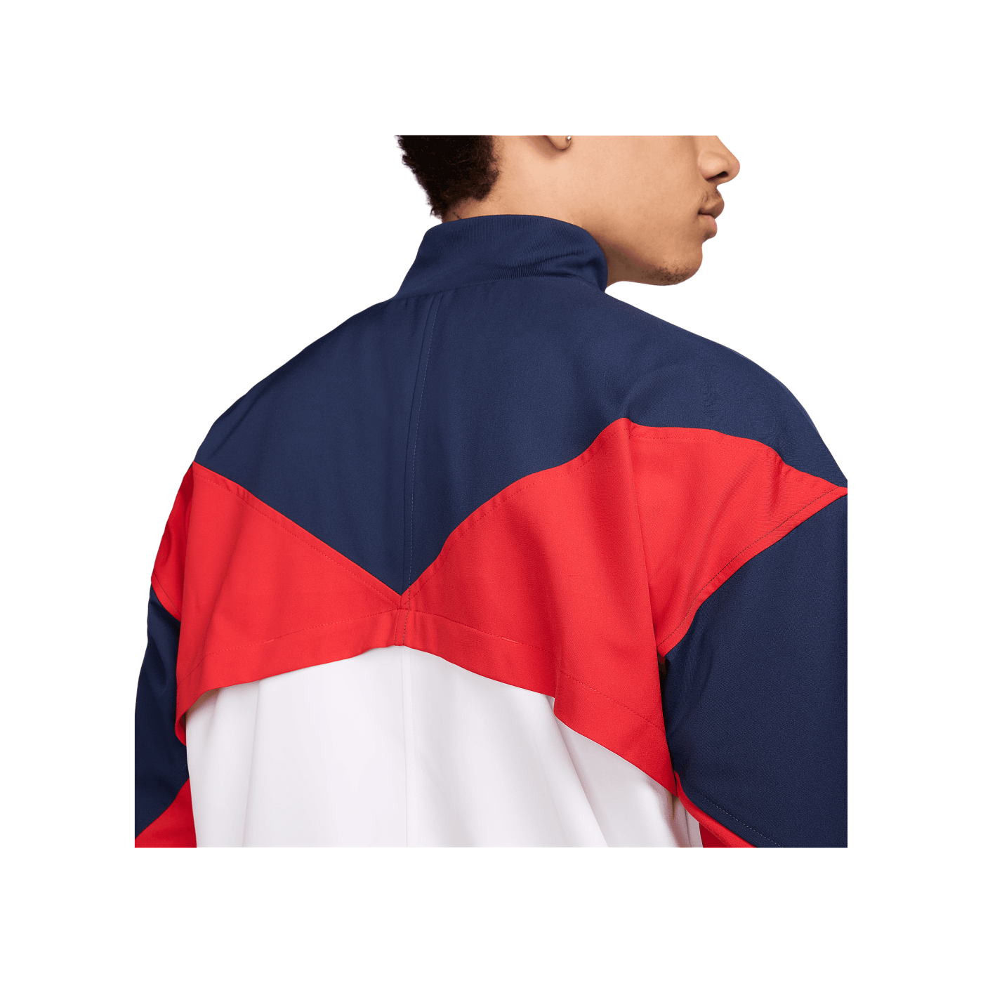 Nike Paris St. Germain Anthem Jacke Weiss F100