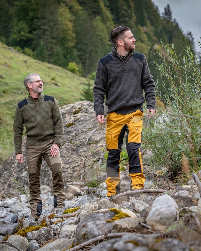 Deerhunter Hose Rogaland Stretch