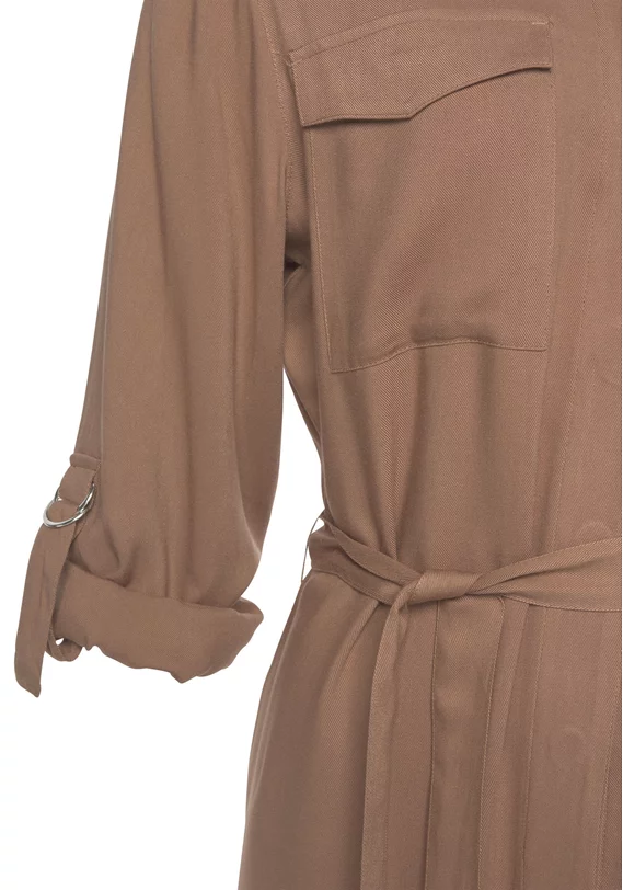 Hemdblusenkleid