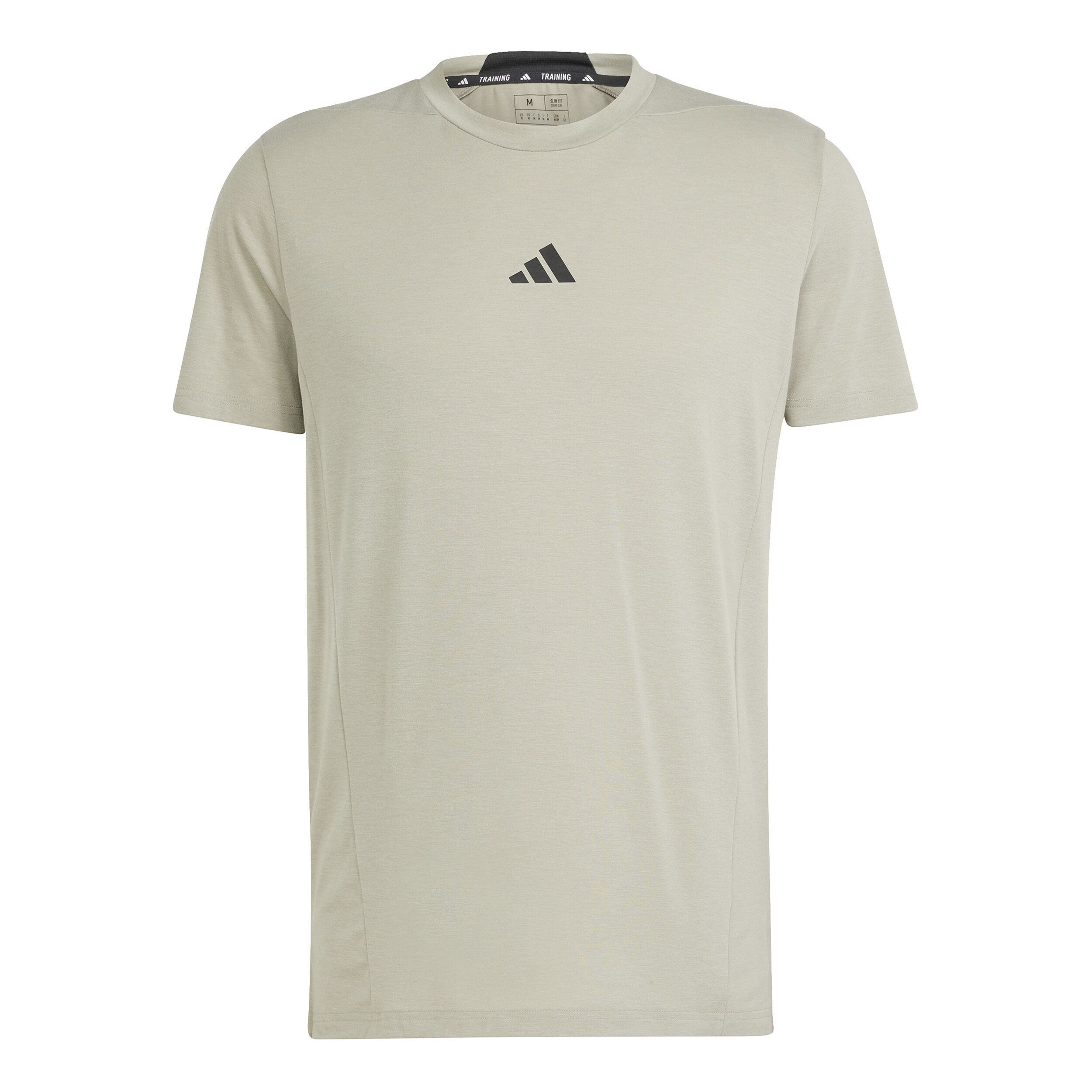 D4T T-Shirt Herren - Beige