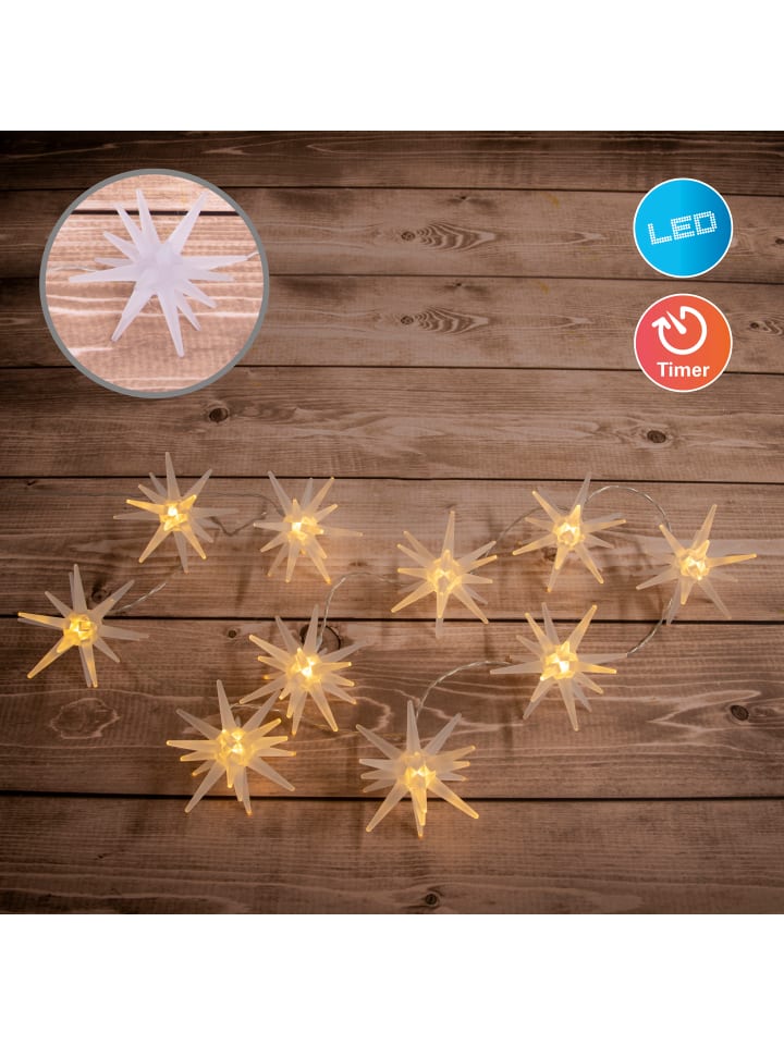näve LED Lichterkette 