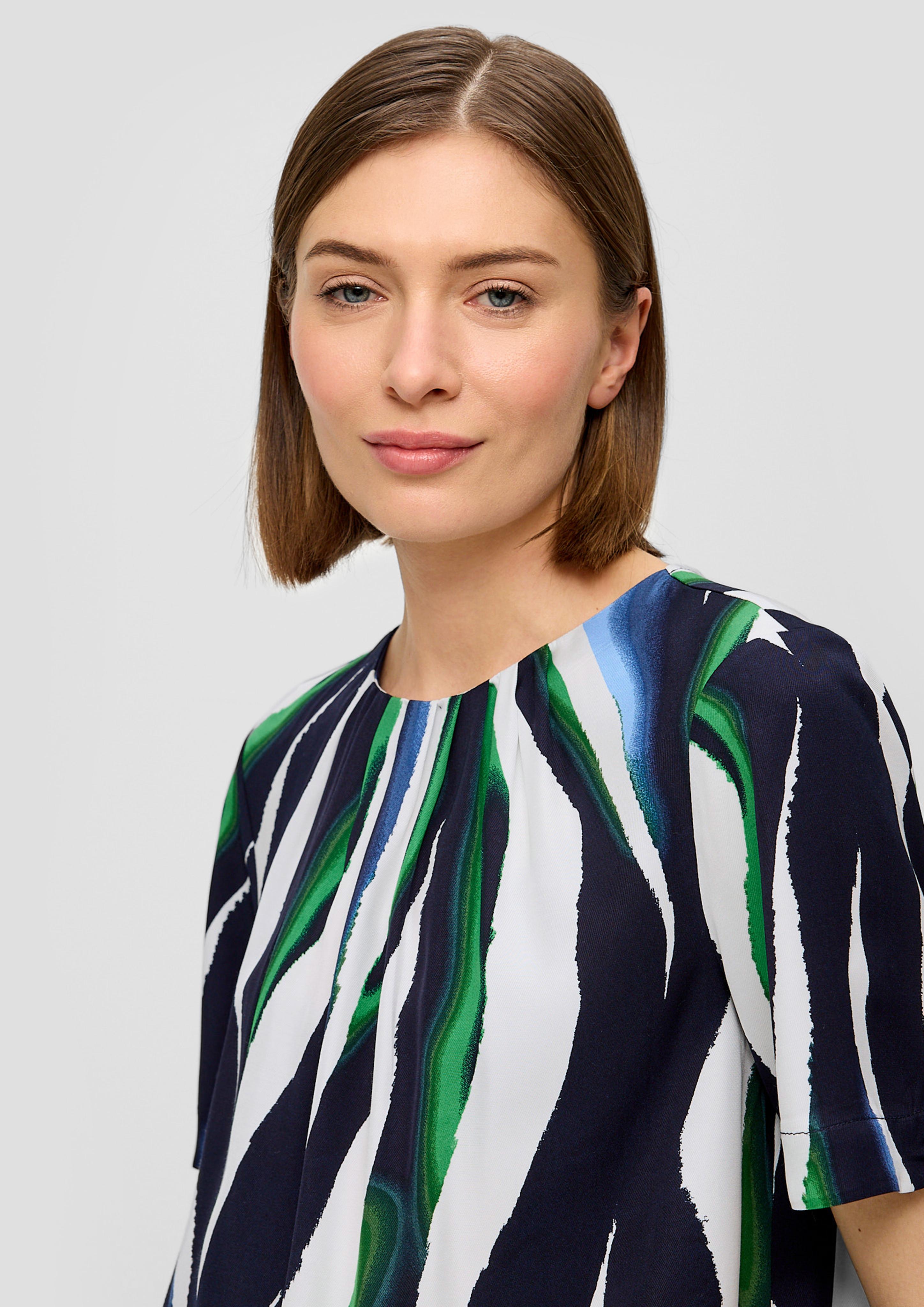 Bluse aus Viskosemix  2145246-59A2