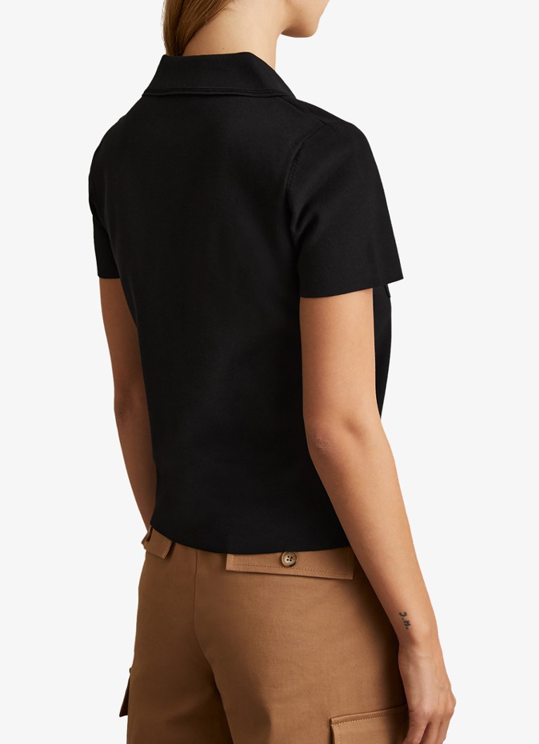 Camicetta Reiss Mimo con tasche sul petto