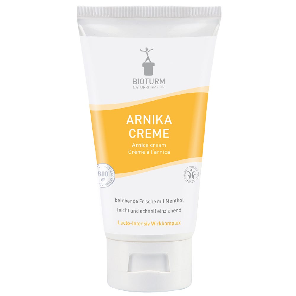 BIOTURM Arnika-Creme 150 ml