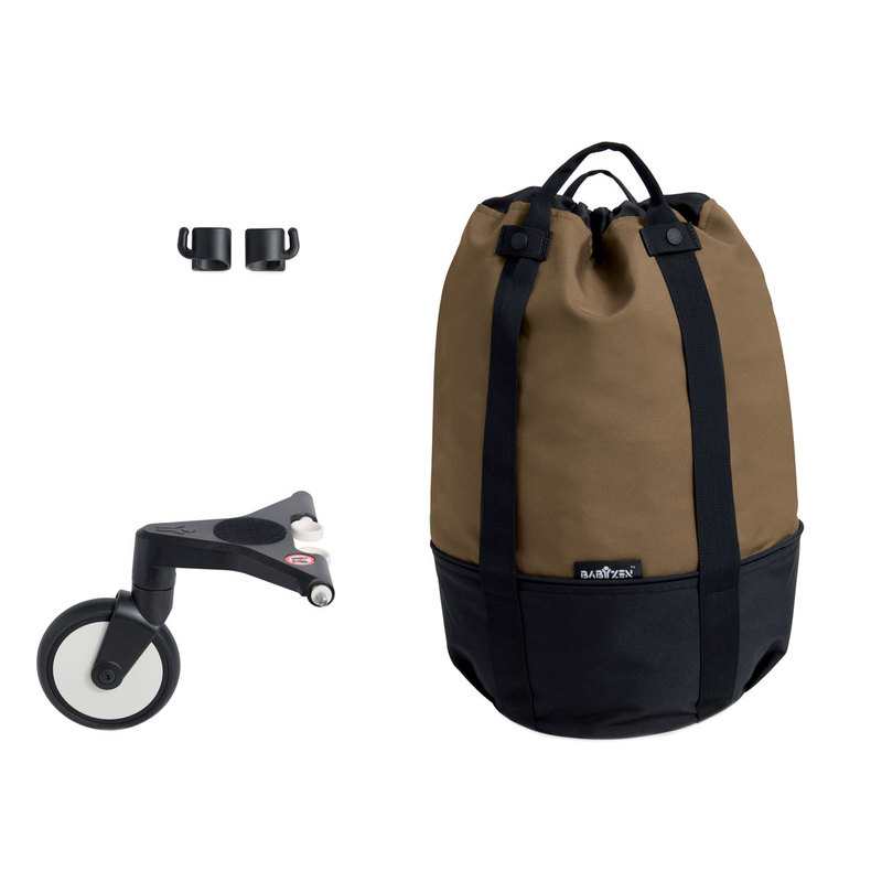 Sac Yoyo+ bag toffee Babyzen