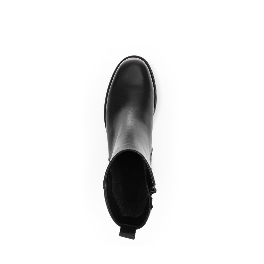 Gabor comfort Biker Boots schwarz