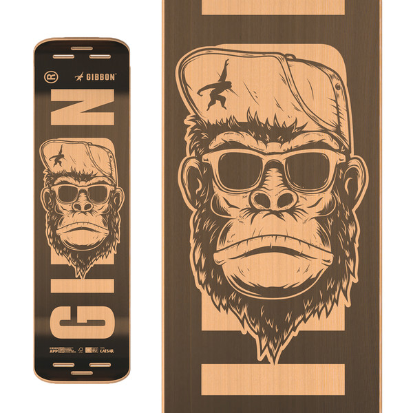 GIBOARD SET - CAESAR JIB - Slackline