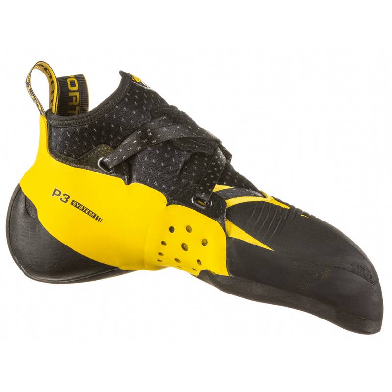 La Sportiva Solution Comp Kletterschuhe Herren