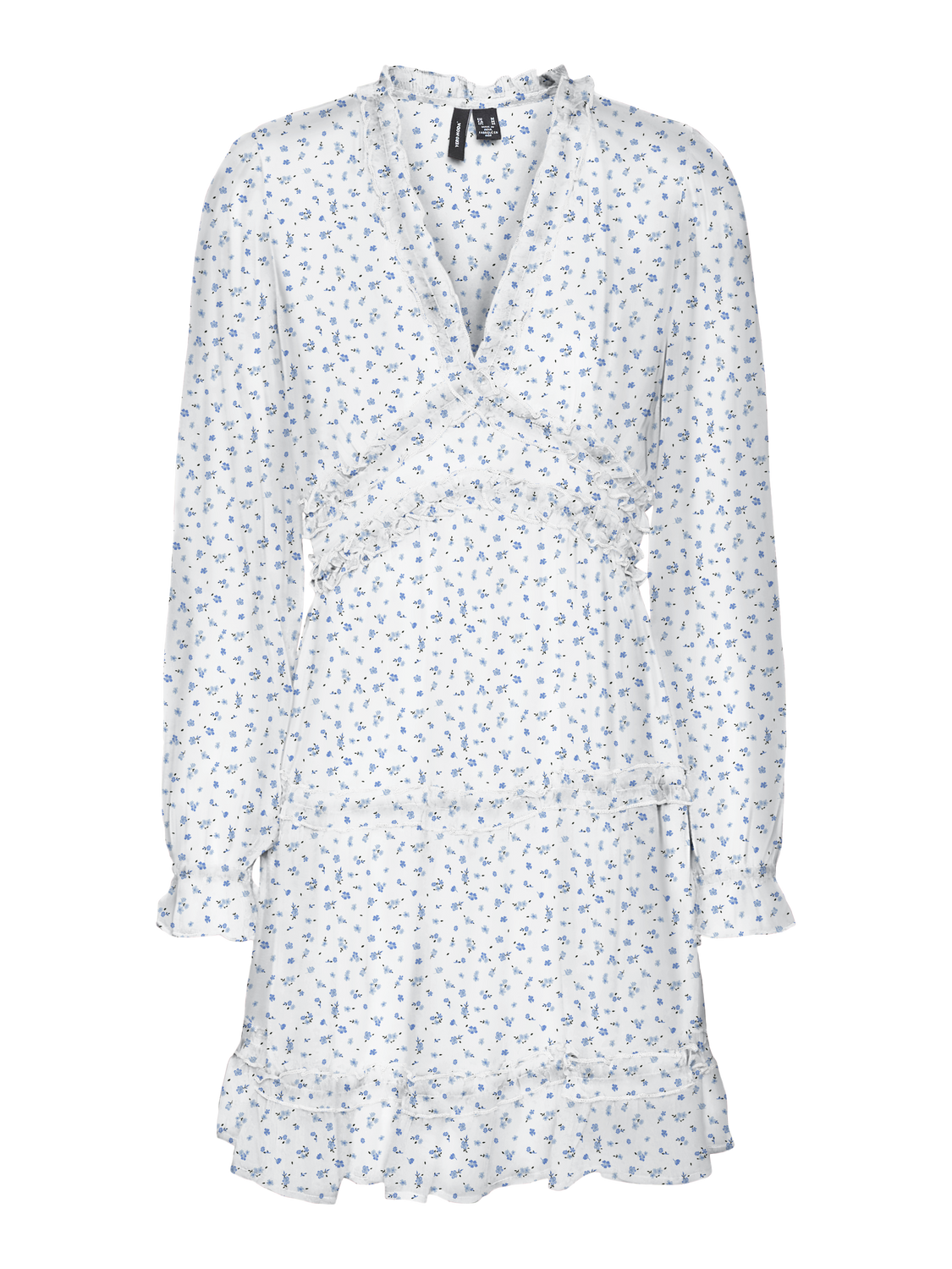 VMSMILLA Midikleid