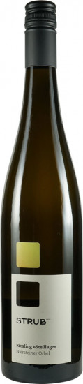 2016 Riesling Niersteiner Orbel »Steil« trocken - Weingut J. & H. A. Strub