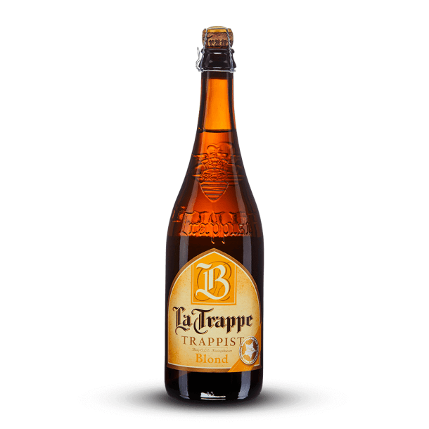 La Trappe Blonde 75cl