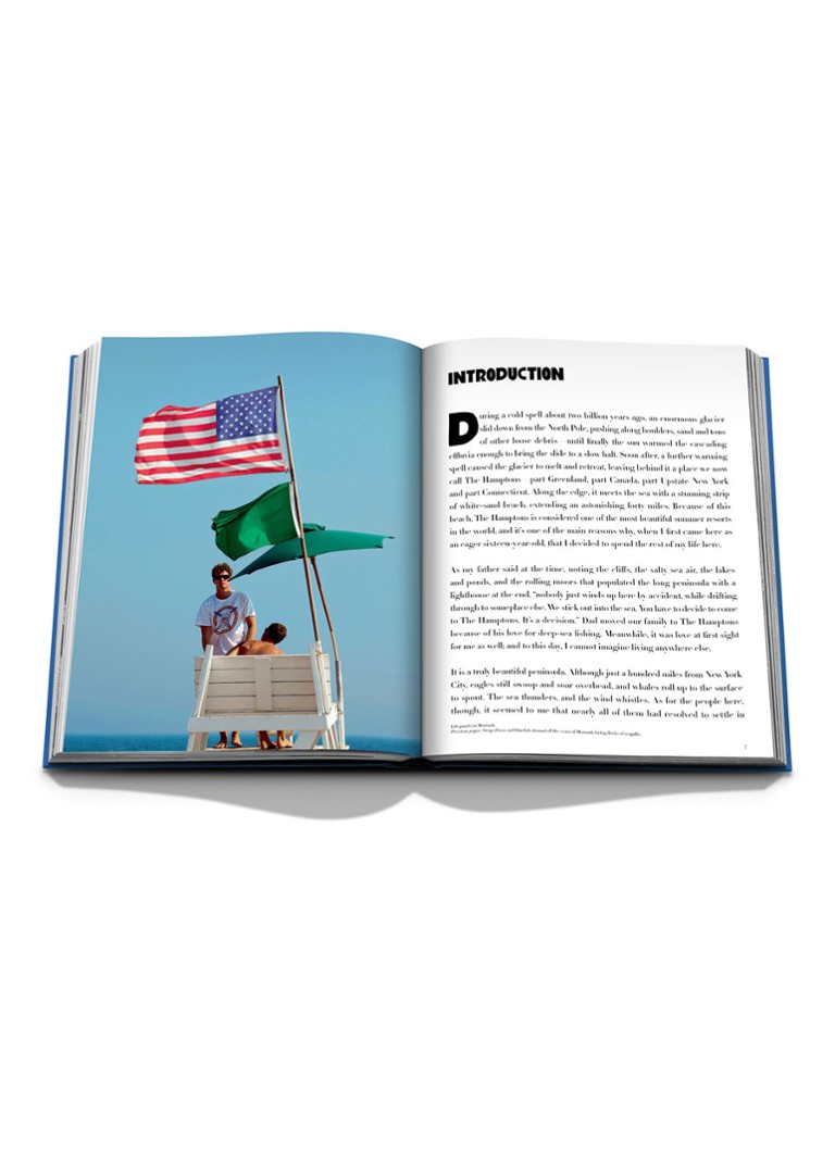 Assouline Hamptons Private
