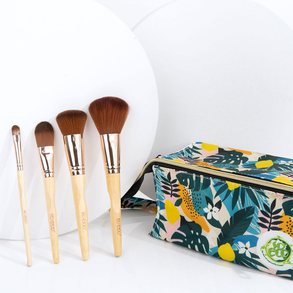 so eco SET ECO NATUREL MAQUILLAGE TEINT ET YEUX COFFRET