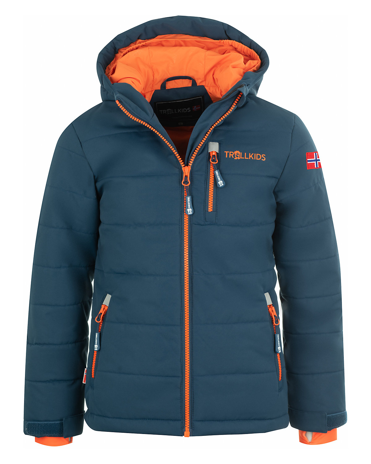 Skijacke für Jungen