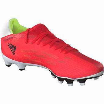 adidas X Speedflow 3 MG Fußball in rot