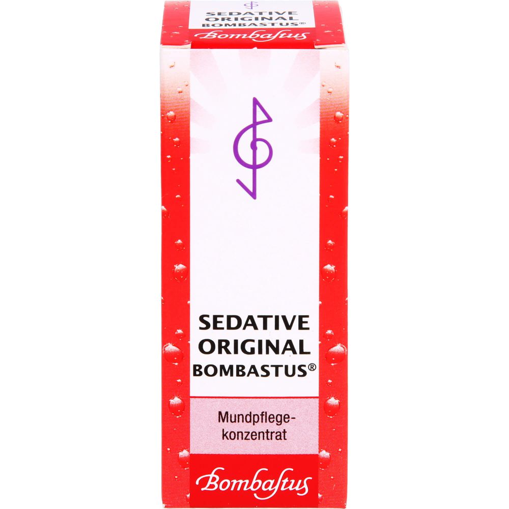 SEDATIVE Original Bombastus Konzentrat