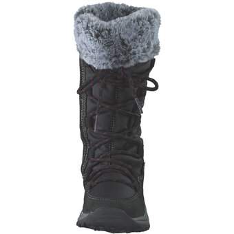 Mustang Schneeboots in schwarz