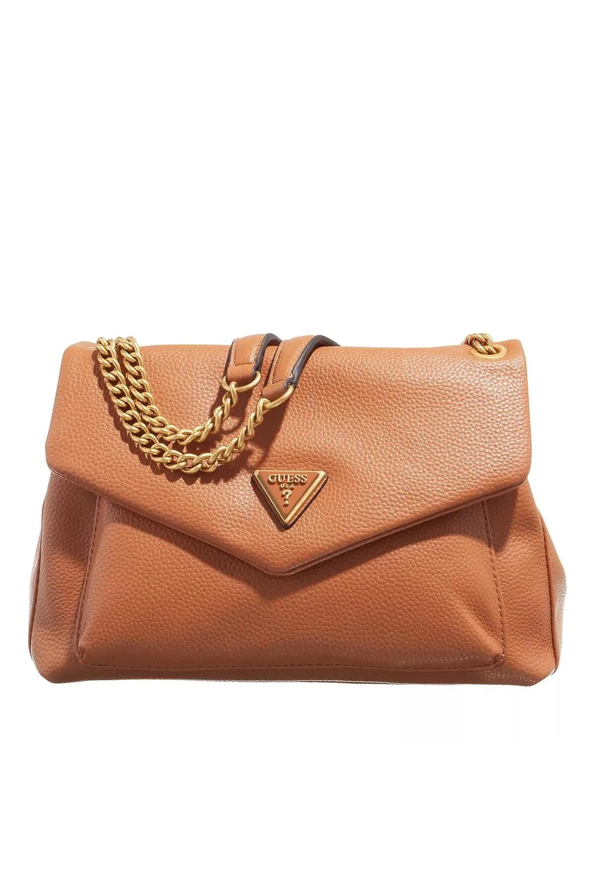 Guess  Laryn Convertible Xbody Flap Cognac
