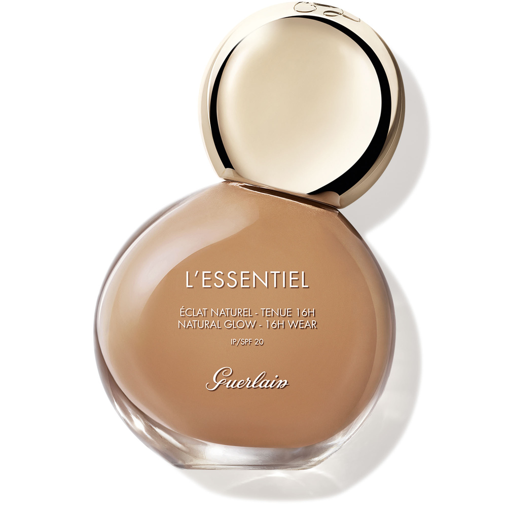 Guerlain L'Essentiel Fond de teint éclat naturel tenue 16h -IP 20