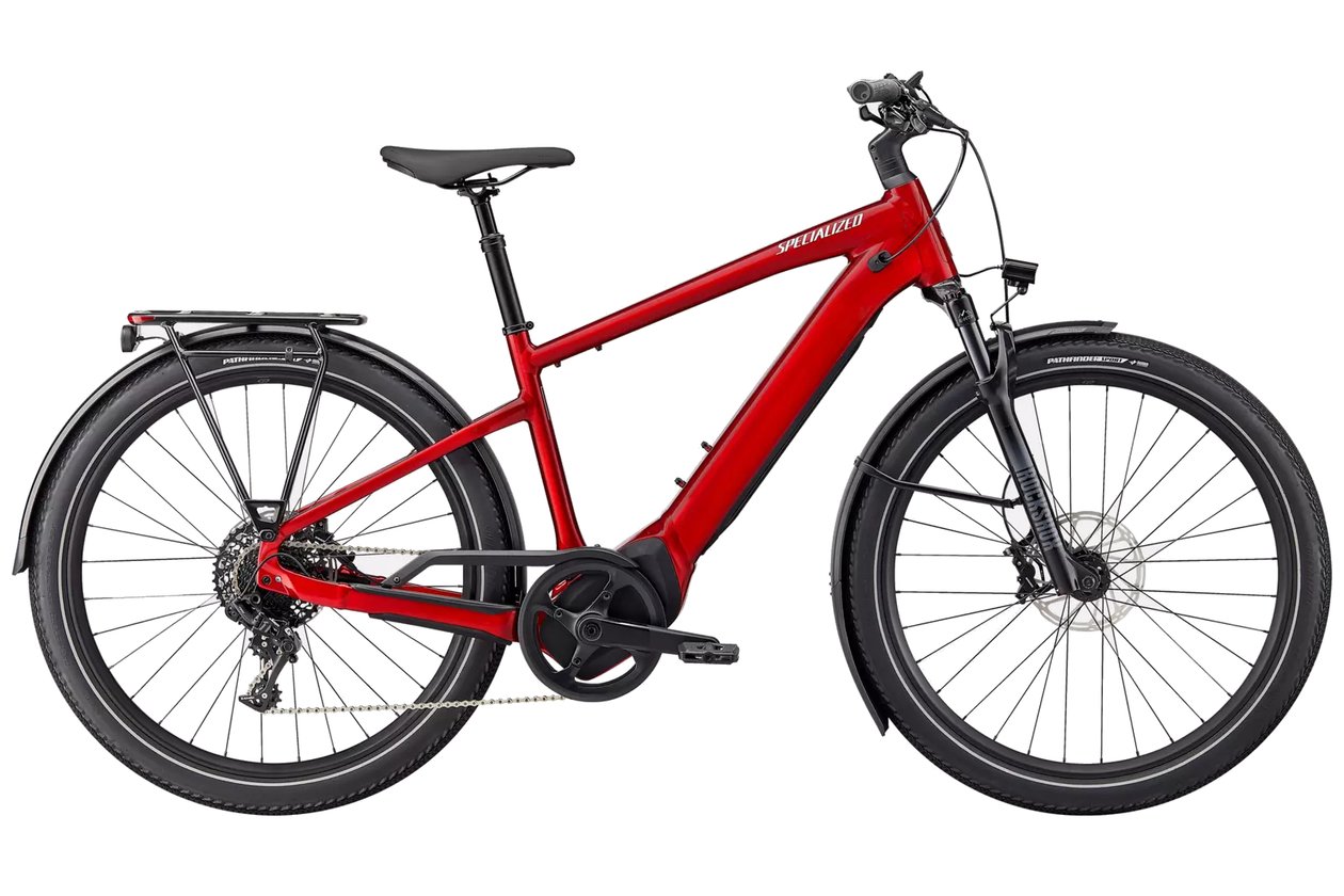 Specialized Vado 5.0 - 710 Wh - 2023 - 27,5 Zoll - Diamant