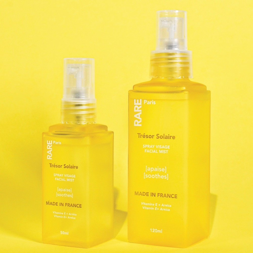 Rare Paris Trésor Solaire Spray visage