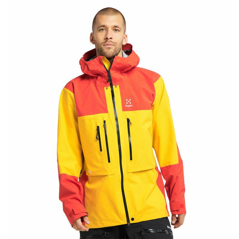 Haglfs Roc Nordic GTX Pro Jacket Hardshelljacke Herren