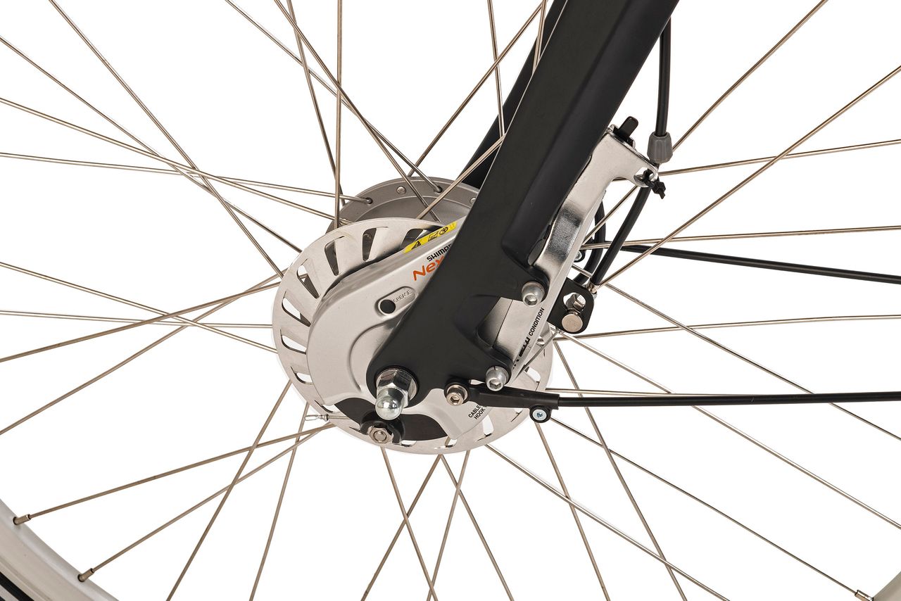 VOGUE E-Citybike 28