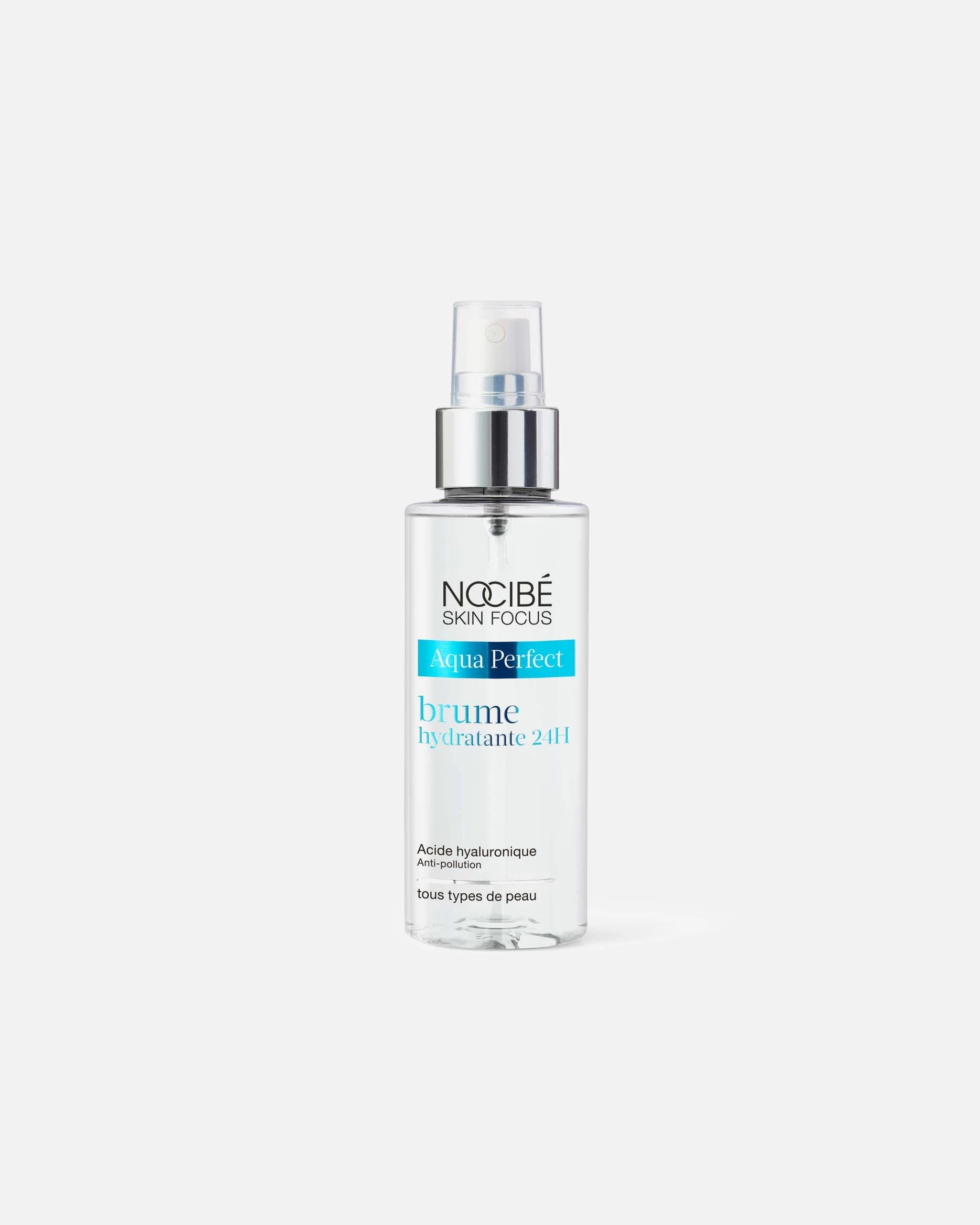 Nocibé Aqua Perfect – 24-godzinna mgiełka nawilżająca