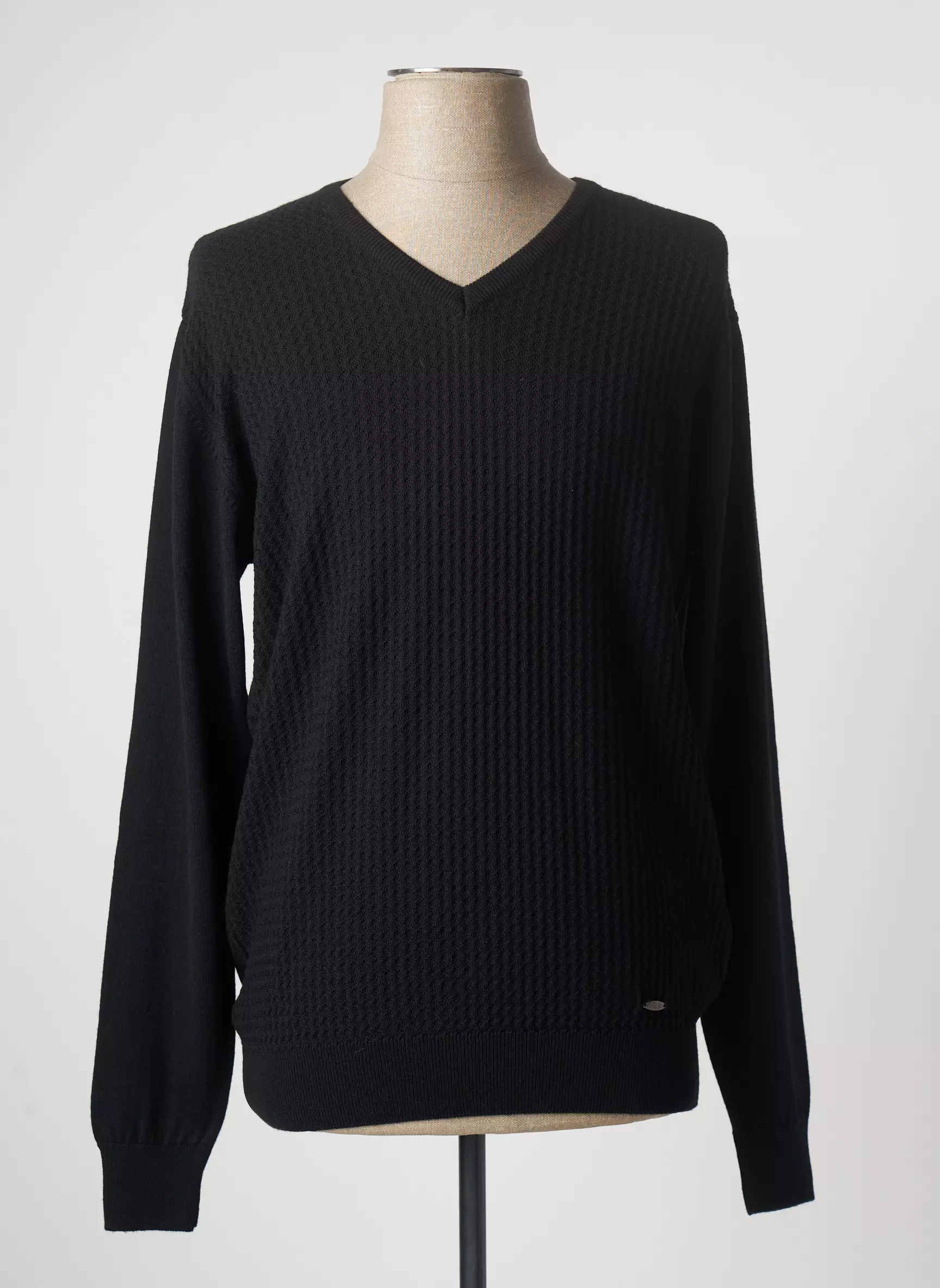 Delahaye Pulls Homme couleur noir