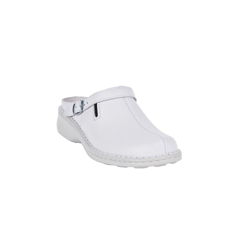 ABEBA OB Damen-Komfortclog Nicole
