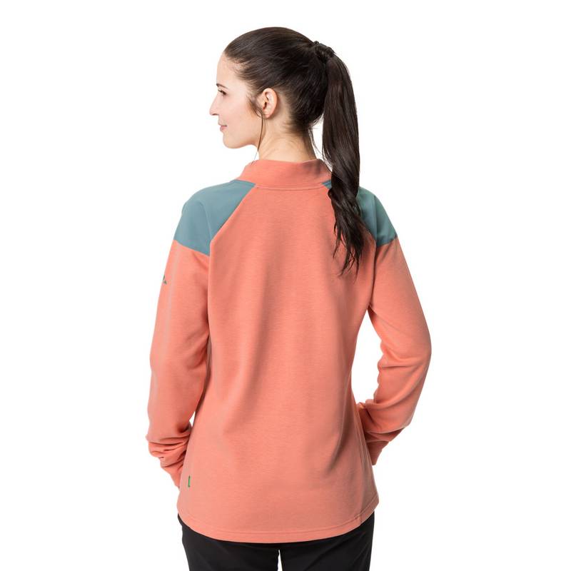 VAUDE Women's Cyclist Sweater Sweatshirt Damen