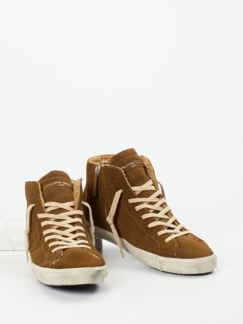 Fell Wintersneaker-48612890011 Philippe Model