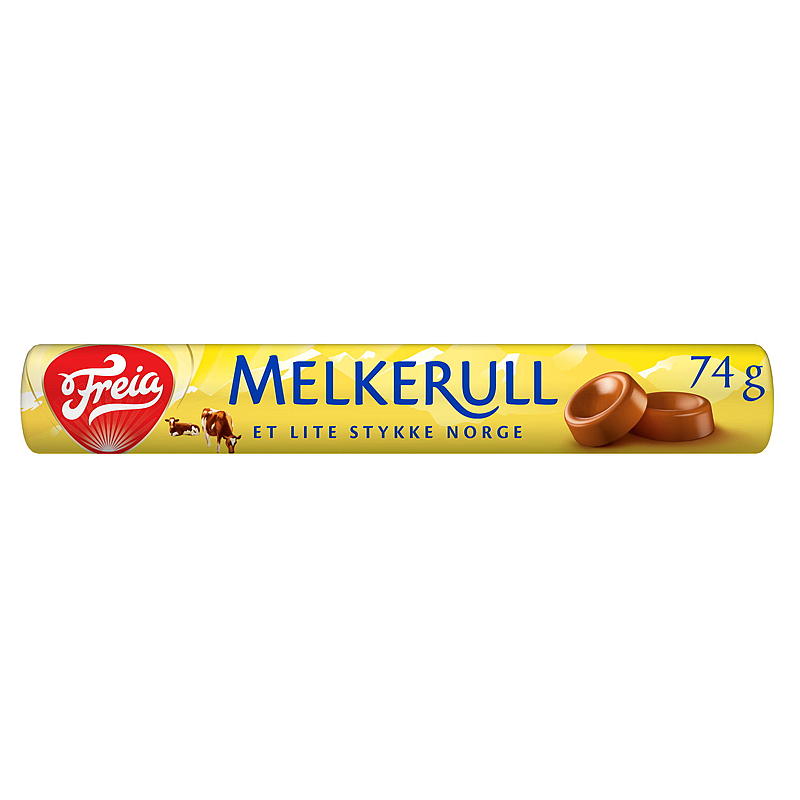 Freia Melkerull 74 gr