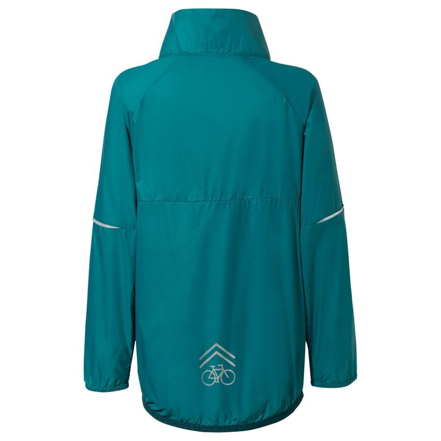 Elmo Fahrrad Windjacke Kinder
